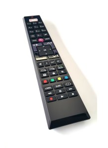 Vestel Uydu Alıcılı 4K Smart Led Tv Kumandası Netflix Tuşlu