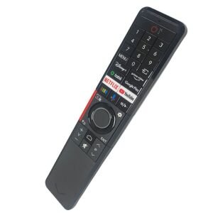 Vestel RM-L2010 Uyumlu Google Play Android Tv Kumandası - Ses Komutlu