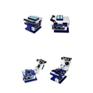 Novacom Fiber Optik Test Cihazı Seti Çantalı / NV-155