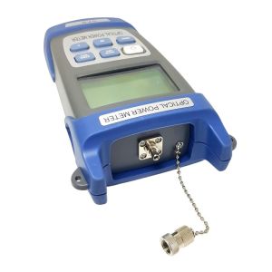 Novacom Fiber Optik Test Cihazı Seti Çantalı / NV-155