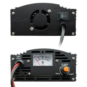 Suoer MA-1220AS 12Volt 20Amper Akıllı Akü Şarj Cihazı