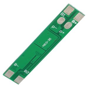 3S 11.1V/12.6V 5A Matkap BMS Devresi Lityum Batarya Şarj Modülü