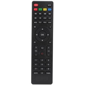 AXEN AX-12320 Mini Full HD Uydu Alıcı Kumanda