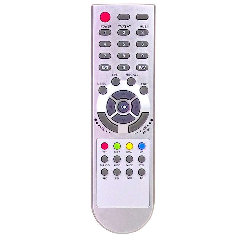 Korax 500-550-600-650 Uydu Kumanda