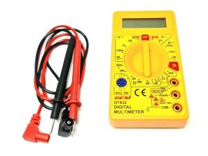 GESİ DT-832 Dijital Multimetre Ölçü Aleti