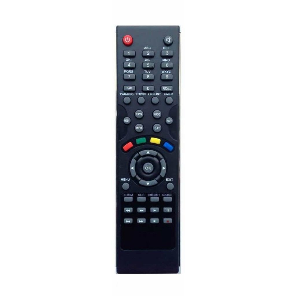 Kamosonic KS-HD1506 Uydu Kumanda