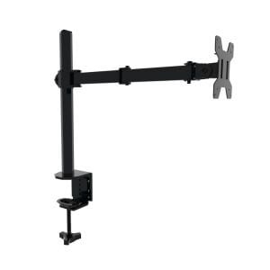 Sline M051 13-27inch Hareketli Masa Üstü Tekli Monitör Standı