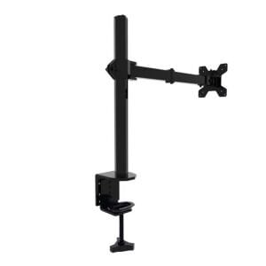 Sline M051 13-27inch Hareketli Masa Üstü Tekli Monitör Standı