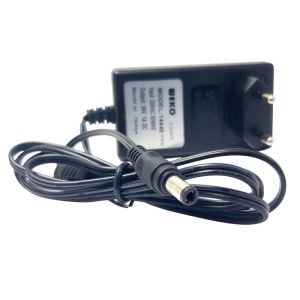 Weko 24Volt 1Amper Plastik Kasa Priz Tipi Adaptör 5.5x2.5mm Uçlu