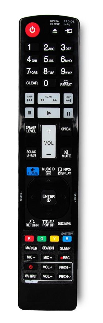 LG LCD-LED TV Kumanda RM-B938