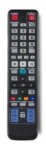 SAMSUNG LCD-LED TV Kumanda RM-D958