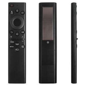 Samsung BN59-01357L Solar Şarjlı Akıllı Tv Kumandası - Ses Komutlu