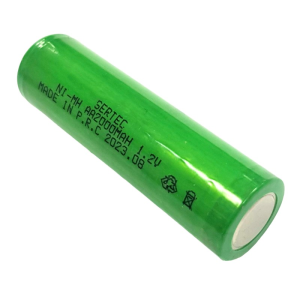 Sertec 1.2Volt 2000mAh AA Ni-CD Şarjlı Kalem Pil Başlıksız