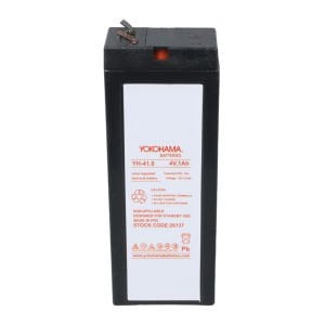 Yokohama YH-41.0 4Volt - 1Amper Akü (34x64x21mm)