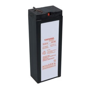 Yokohama YH-41.0 4Volt - 1Amper Akü (34x64x21mm)