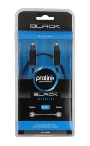 Prolink PB111-1000 Fiber Optik Toslink Ses Kablo 10 Metre