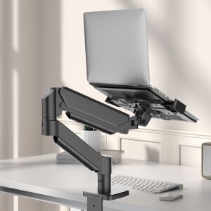 Sline M252J 10''-17'' Masa Üstü Hareketli Notebook Standı