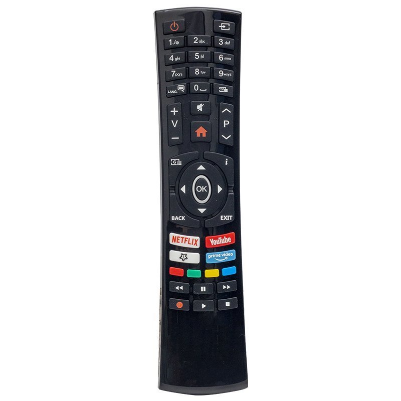 HI-LEVEL UHL960 4K Smart Led TV Kumanda