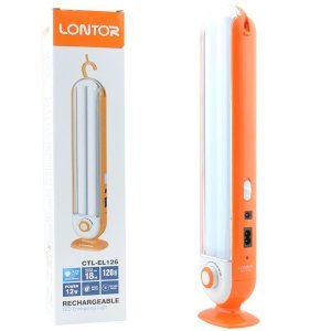 Lontor CTL-EL126 120 Ledli Şarjlı Işıldak