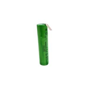 Sertec AAA 1.2Volt 1000mAh Ni-MH ince Şarjlı Kalem Pil Puntolu 1Adet