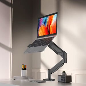 Sline M252J 10''-17'' Masa Üstü Hareketli Notebook Standı