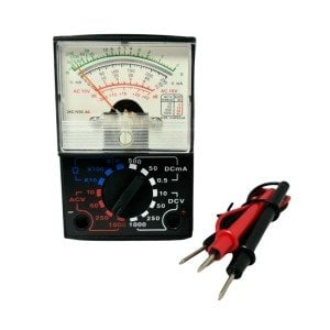 SUNMA YX-1000A Mini Analog Multimetre