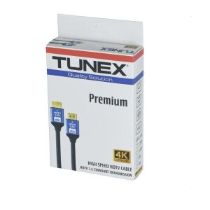 TUNEX 4K ULTRA HD Profesyonel 50cm HDMI Kablo