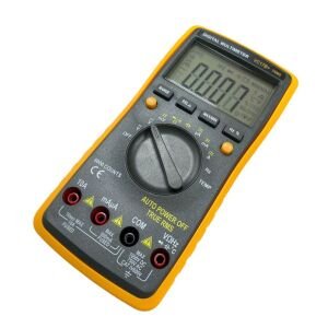 Tunex VC17B+ Dijital Multimetre Ölçü Aleti