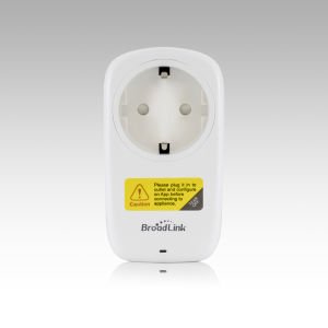Broadlink SP4L-EU Akıllı Wifi Priz 16A