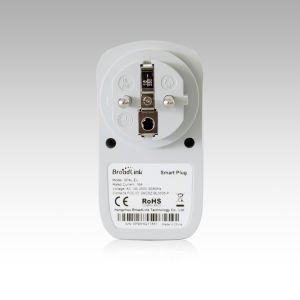 Broadlink SP4L-EU Akıllı Wifi Priz 16A