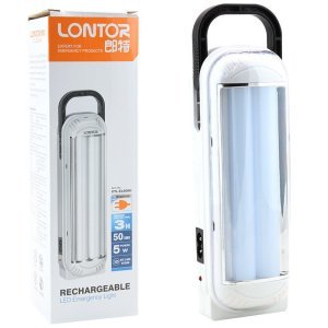 Lontor CTL-EL008U 50 Ledli Şarjlı Işıldak