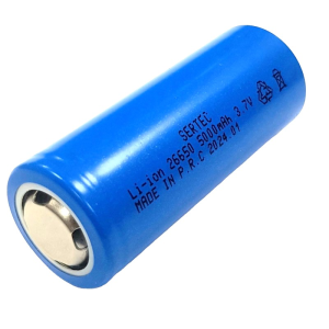 Sertec 26650 3.7v 5000mAh Li-ion Pil Başlıksız