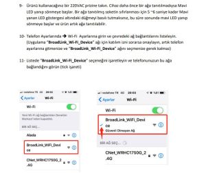 Broadlink SP4L-EU Akıllı Wifi Priz 16A