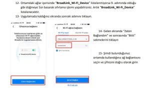 Broadlink SP4L-EU Akıllı Wifi Priz 16A