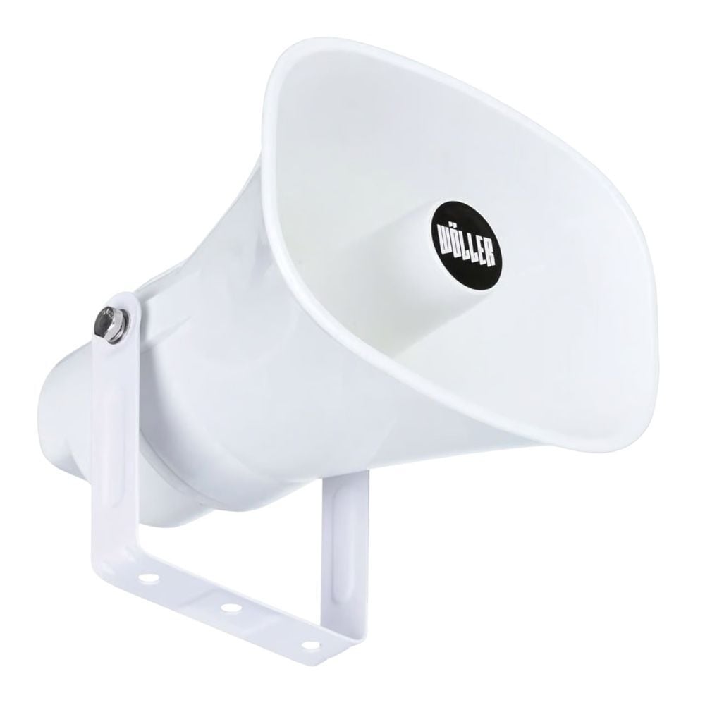 Wöller W-730T 30Watt 100V Hat Trafolu Horn Hoparlör