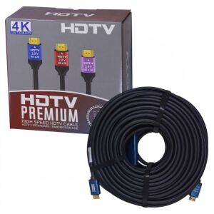 TUNEX 4K Plus Chip Profesyonel HDMI Kablo - 50Metre