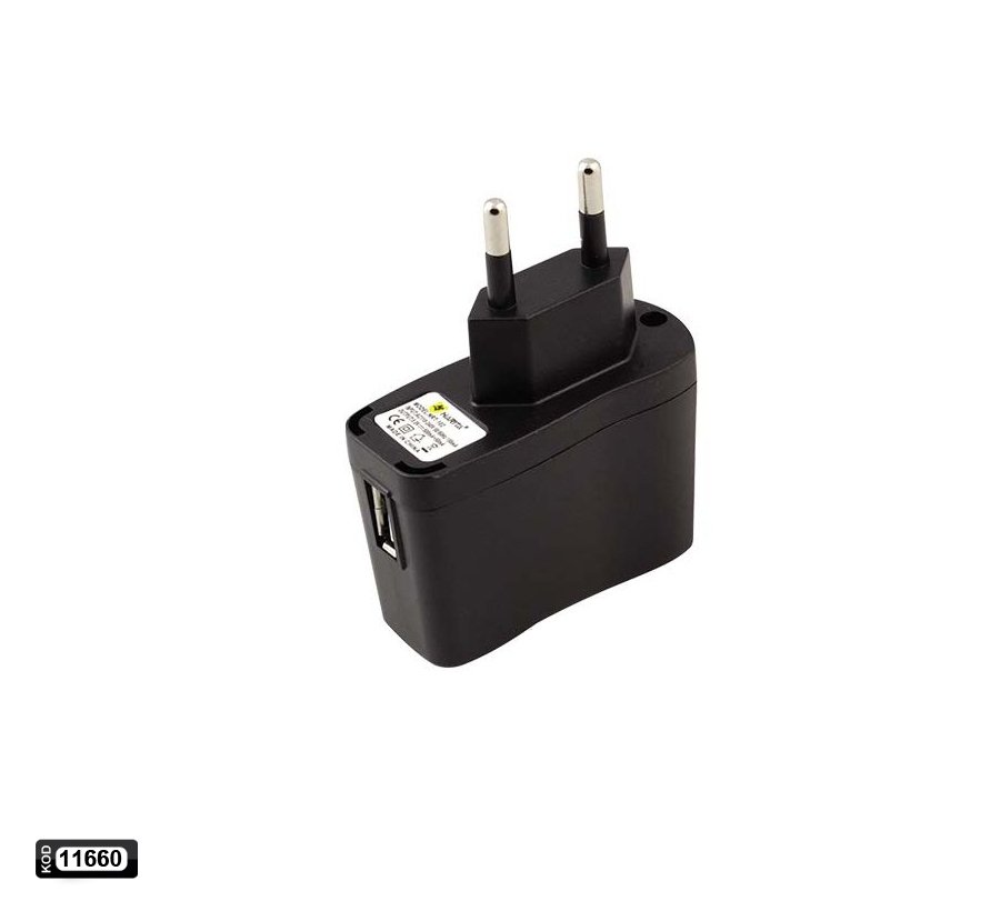 Narita MP3/MP4 USB Şarj Adaptörü 500mA