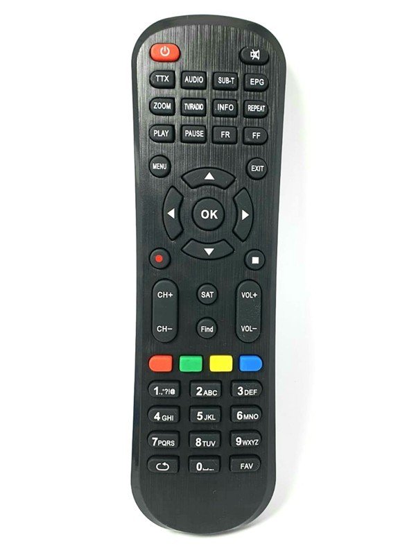 MicroStar MSR-30 HD Uydu Kumanda