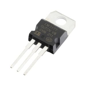 LM 317T TO-220 Entregre Devre