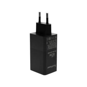 NextPower NP65W Hızlı Şarj Adaptörü Type-C USB