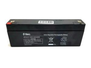 Ttec 12Volt 2.3Amper Bakımsız Kuru Akü