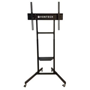 Vontech V5510TS 55-100'' Tekerlekli Ayaklı Lcd-Led TV Standı