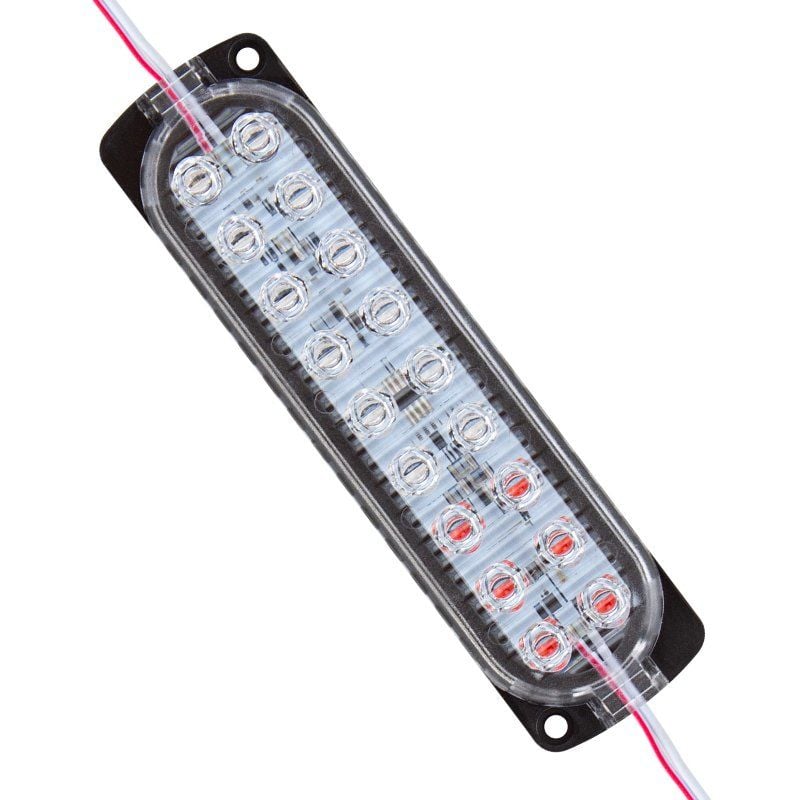 Powermaster 12Volt 3.6Watt RGB Flaşlı Yanıp Sönen Modül Led