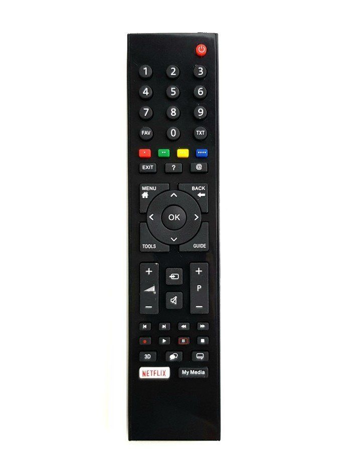 Arçelik A43A800B 4K Smart LED TV Kumanda