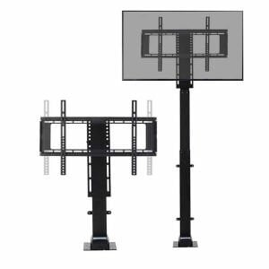 electroon 32'' - 57'' İnç Ayarlanabilir Yükseklik Uzaktan Kumandalı TV Kaldırma Lift Asansörü