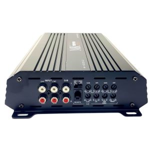 MK MAVEN KLANG 5 Kanal Bas Kontrollü 5500W Oto Amfi MK-60200.5D