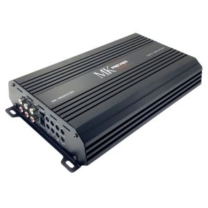 MK MAVEN KLANG 5 Kanal Bas Kontrollü 5500W Oto Amfi MK-60200.5D
