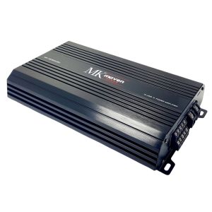 MK MAVEN KLANG 5 Kanal Bas Kontrollü 5500W Oto Amfi MK-60200.5D