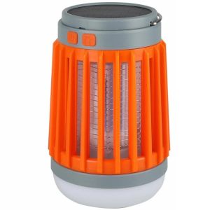 Powermaster W851 Usb'li Solar'lı Sinek Öldürücü Özellikli 3in1 Kamp Feneri