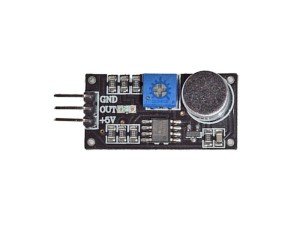 Arduino Mikrofon Sensör Modülü